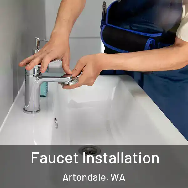  Faucet Installation Artondale, WA