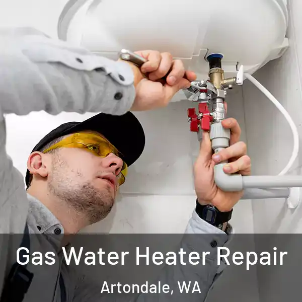  Gas Water Heater Repair Artondale, WA