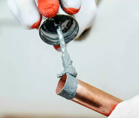 Copper Pipe Leak Repair Specialists in Artondale, WA