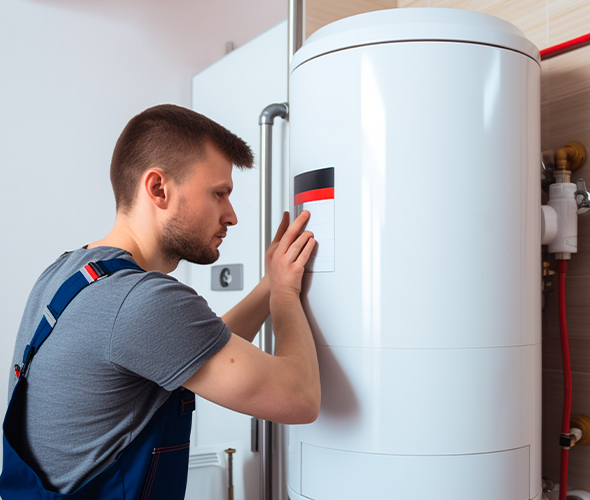 Gas Water Heater Plumber in Artondale, WA