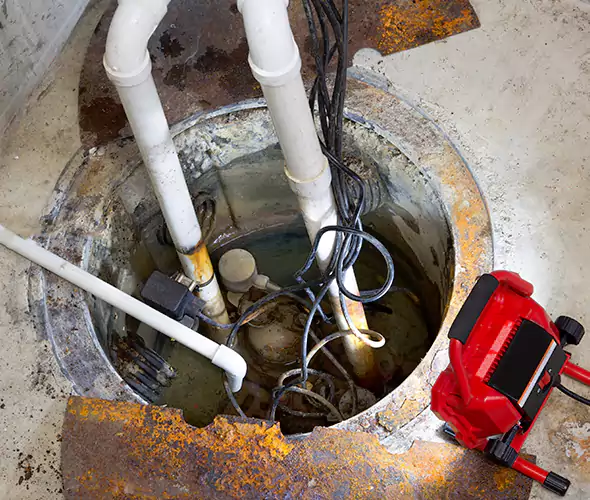 Licensed Sump Pump Installation Plumber in Artondale, WA
