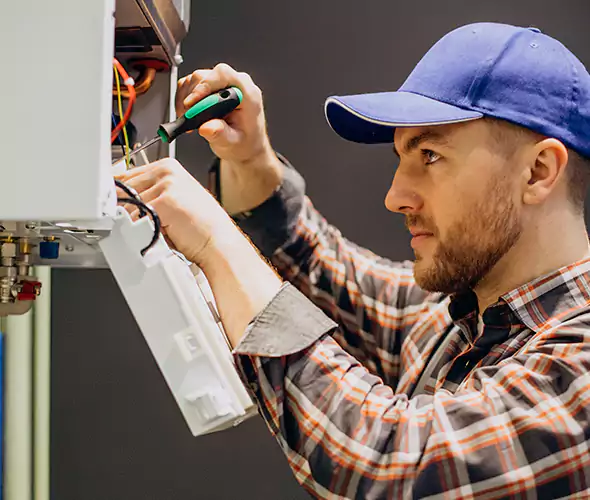 Expert Tankless Water Heater Plumber in Artondale, WA