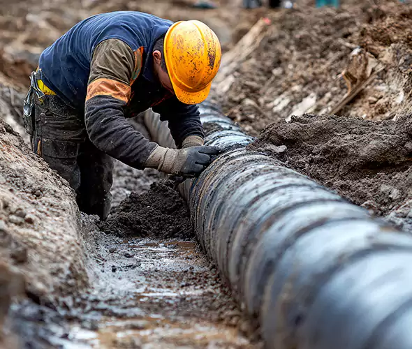 Certified Underground Pipe Repair Experts in Artondale, WA