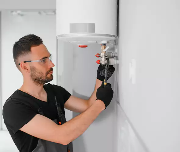 Expert Plumber for Water Heater Expansion Tank Installation in Artondale, WA