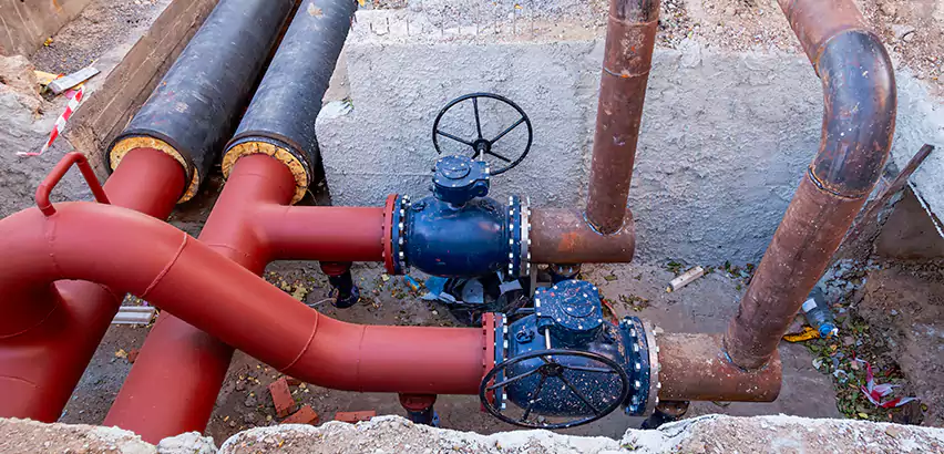 Backflow Preventer Installation in Artondale