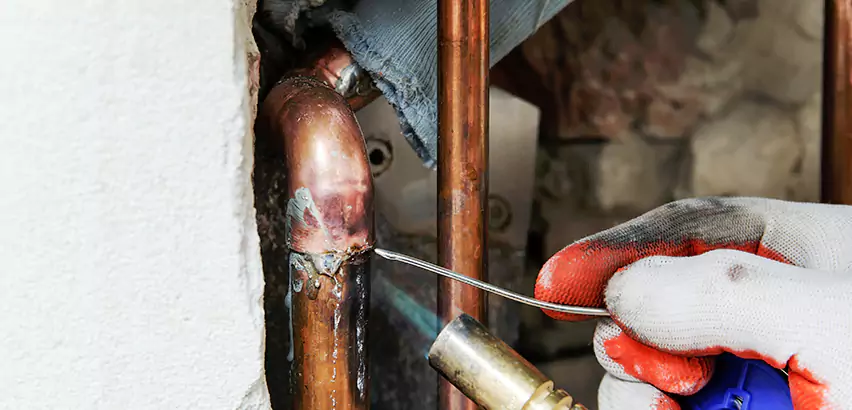 Basement Leak Repair in Artondale