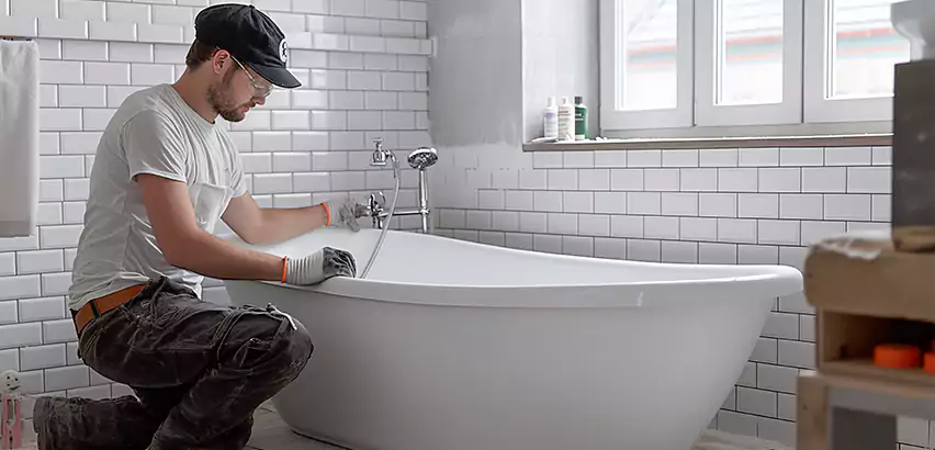 Bathtub Faucet Replacement in Artondale