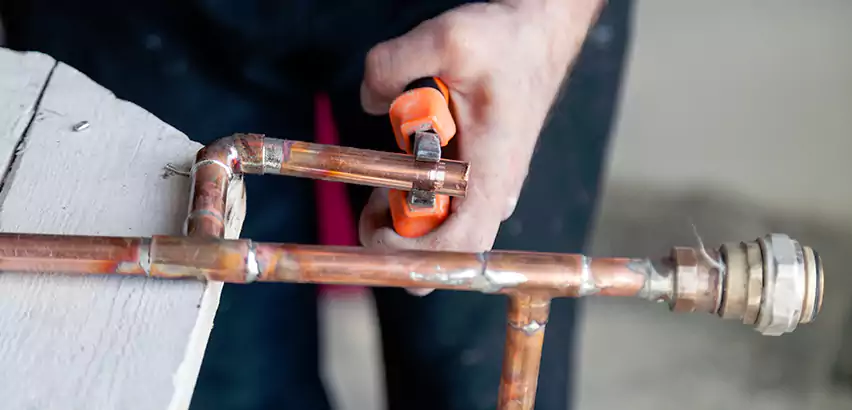 Professional Copper Pipe Leak Repair Services in Artondale, WA