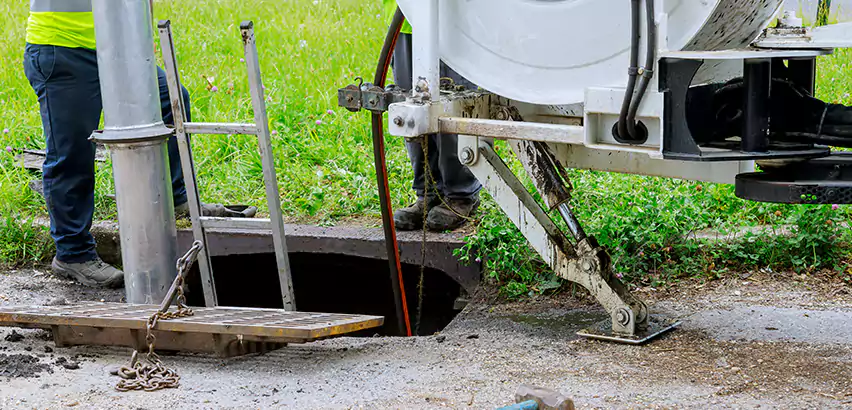 Drain Unblocking in Artondale