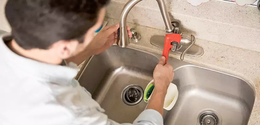 Faucet Repair in Artondale