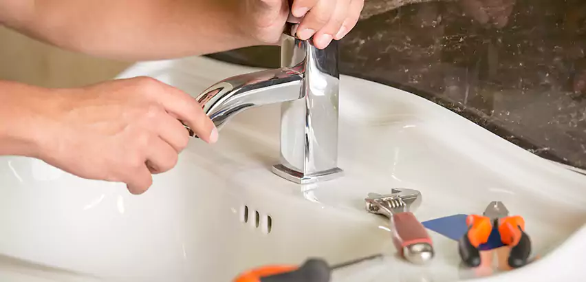 Bathtub Faucet Replacement in Artondale