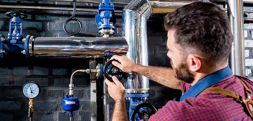 Professional Gas Leak Repair Services in Artondale, WA