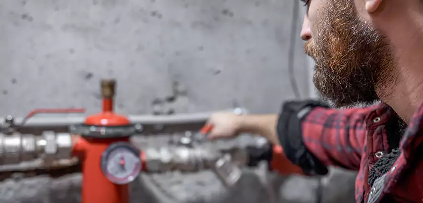 Gas Line Repair in Artondale