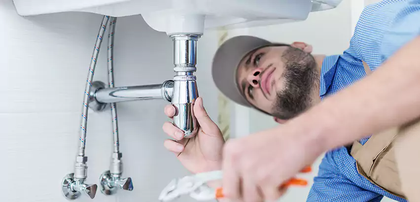 Leak Detection in Artondale