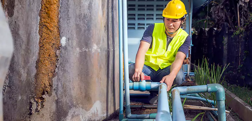 Pipe Replacement in Artondale