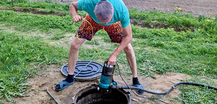 Sewage Ejector Pump Installation in Artondale