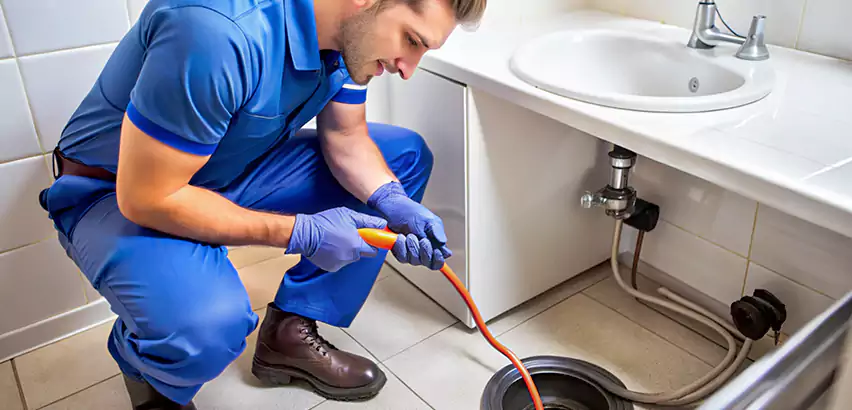 Sewer Line Inspection in Artondale