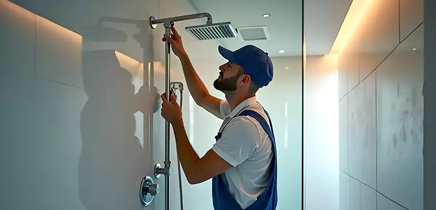Walk In Shower Installation in Artondale