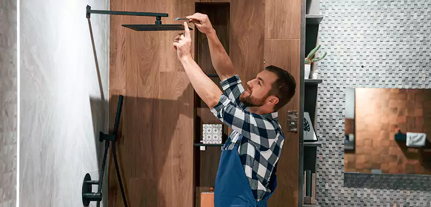 Shower Faucet Repair in Artondale