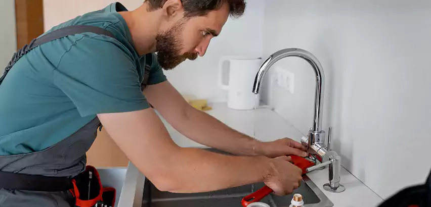 Bathroom Sink Repair in Artondale