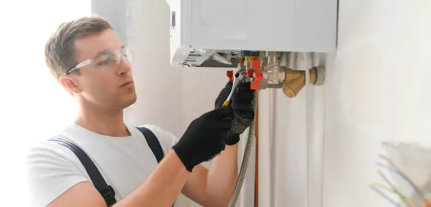 Tankless Water Heater Installation in Artondale