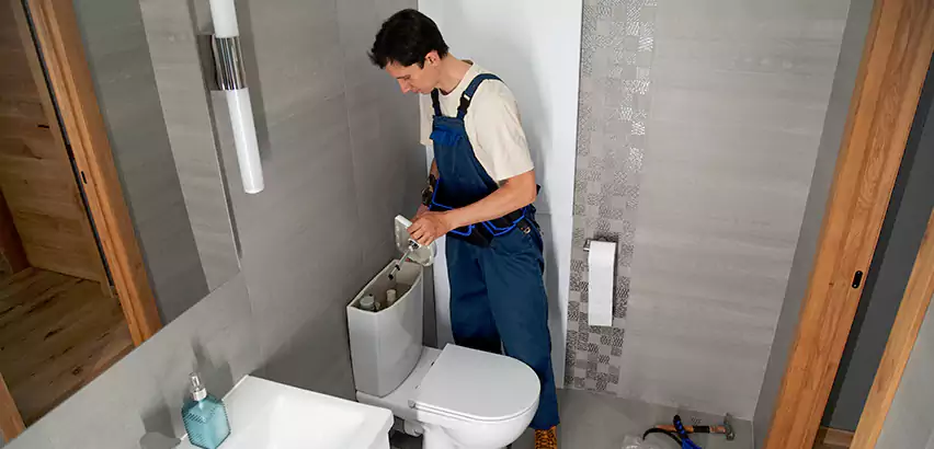 Toilet Installation in Artondale