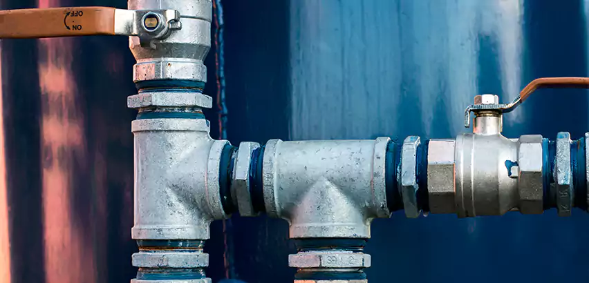 Backflow Preventer Replacement in Artondale
