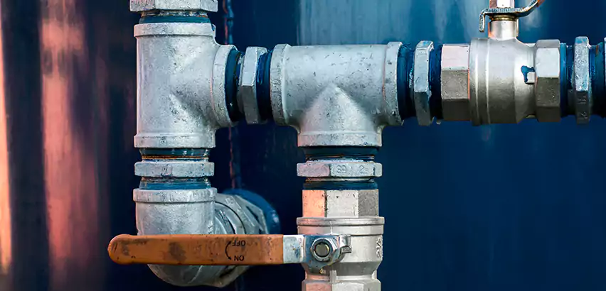 Sprinkler Backflow Valve Installation in Artondale, WA