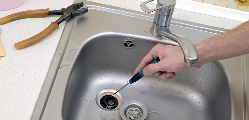 Sink Drain Replacement Artondale
