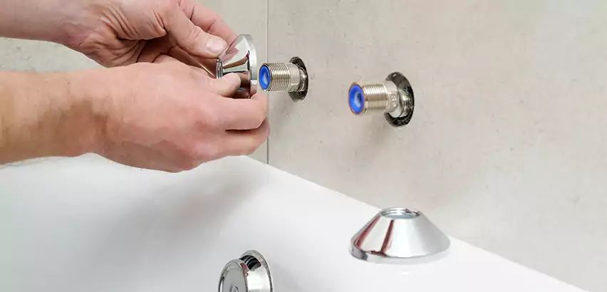 Bathtub Faucet Diverter Replacement in Artondale