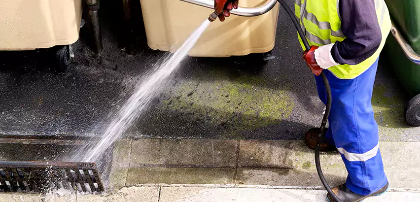 Jet Drain Cleaning in Artondale