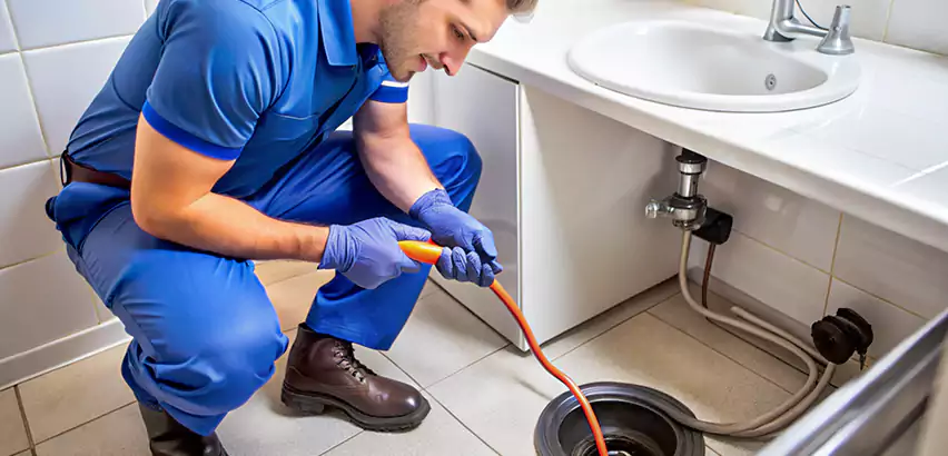 Drain Repair in Artondale