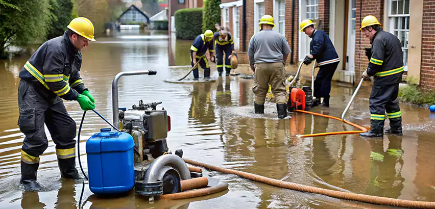 Fire and Flood Restoration in Artondale