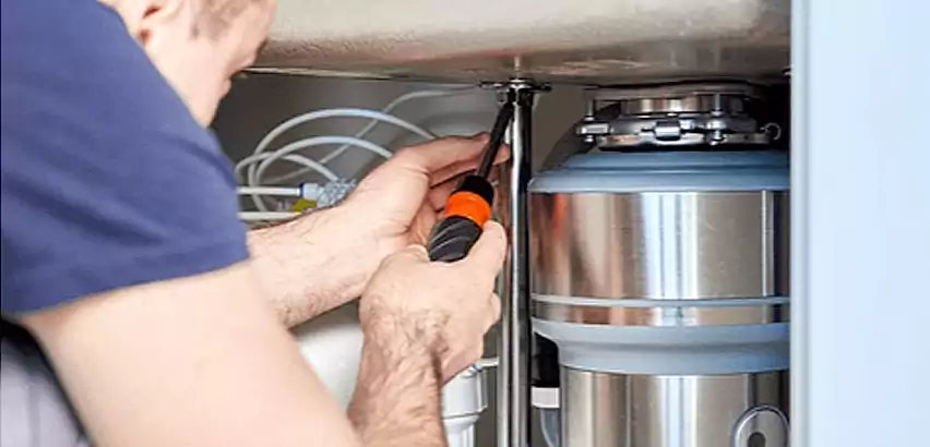 Sink Waste Disposal Installation in Artondale, WA