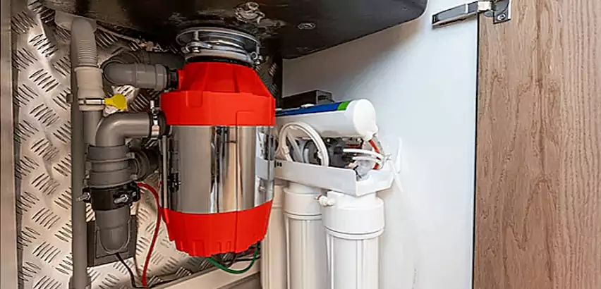 Garbage Disposal Switch Replacement in Artondale, WA