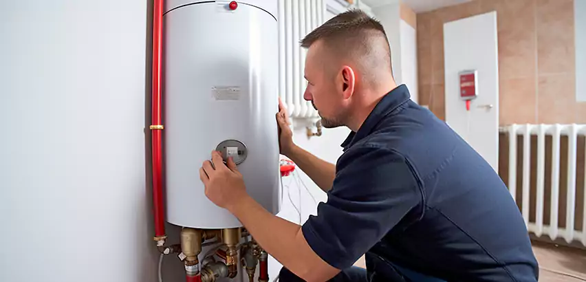 Natural Gas Water Heater Repair in Artondale, WA