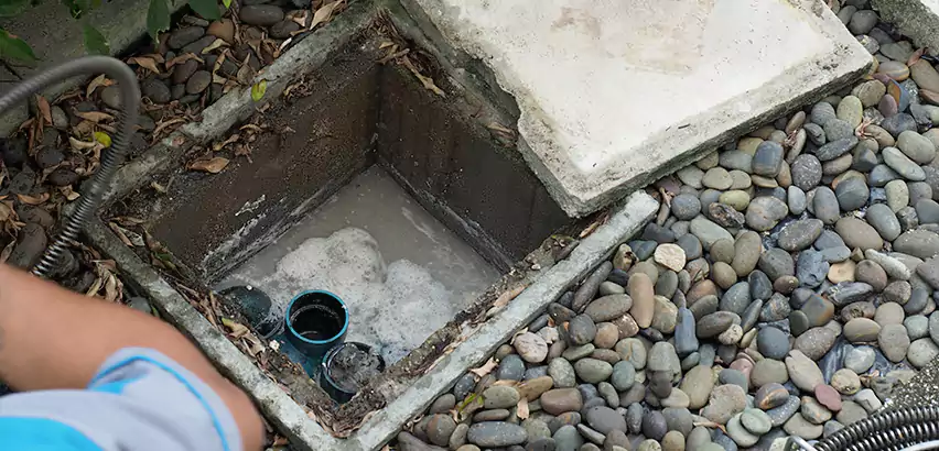 Big Dipper Grease Trap Repair in Artondale, WA