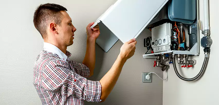 Electric Water Heater Maintenance in Artondale