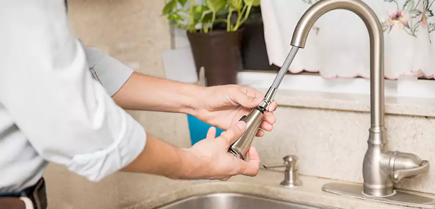 Kitchen Sink Faucet Installation in Artondale, WA