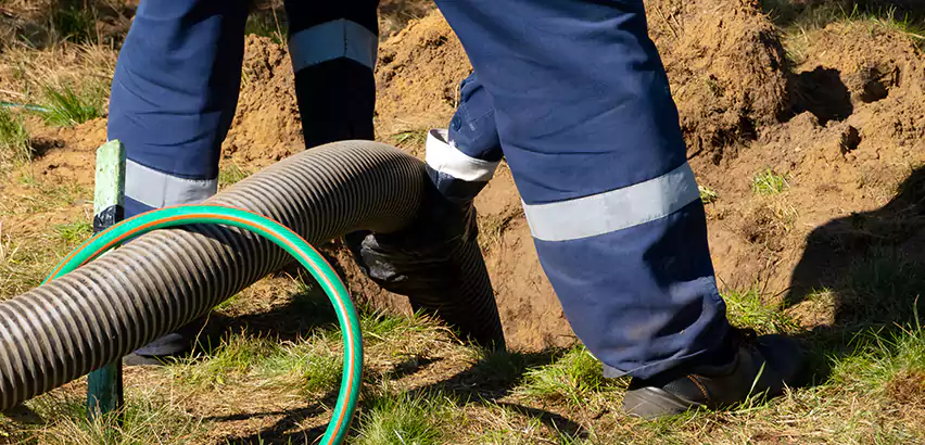 Commercial Sewer Cleaning in Artondale