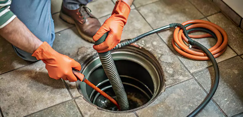 Sewer Line Root Removal in Artondale