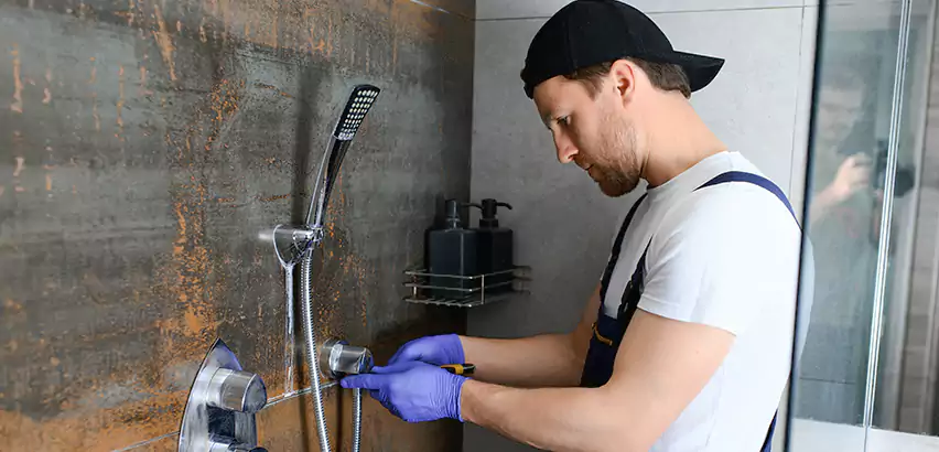 Shower Faucet Installation in Artondale