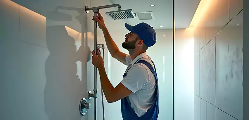 Shower Valve Repair in Artondale