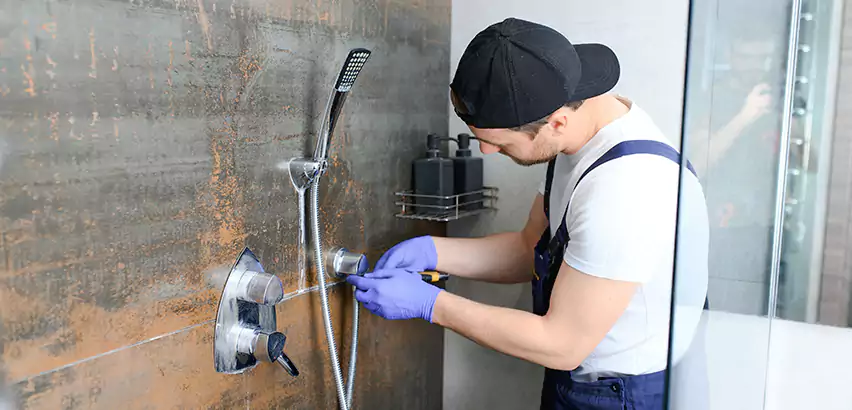 Shower Pan Replacement in Artondale