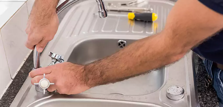 Sink Drain Repair in Artondale