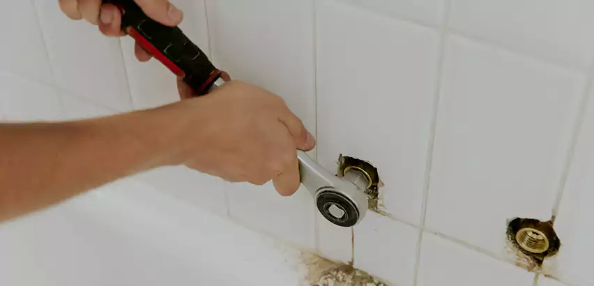 Slab Leak Detection and Repair in Artondale