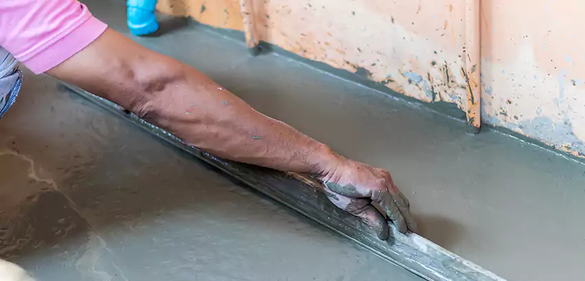 Foundation Slab Leak Repair in Artondale, WA