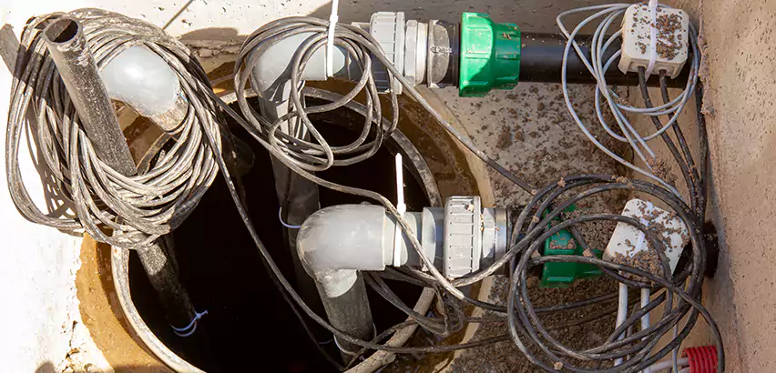 Submersible Sump Pump Installation in Artondale, WA