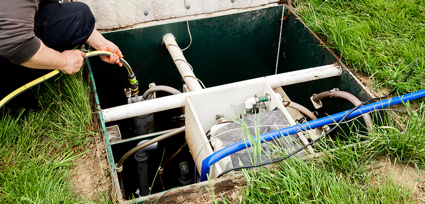 Zoeller Sump Pump Maintenance in Artondale