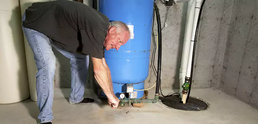 Sump Pump Check Valve Replacement in Artondale